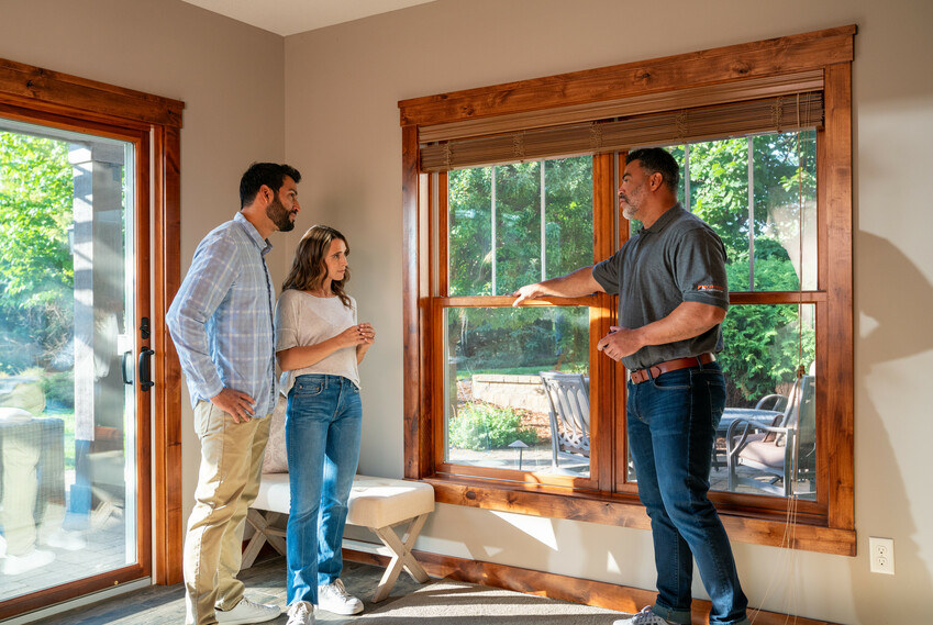 Custom windows