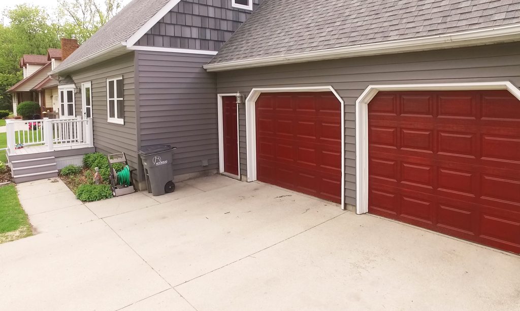 Siding near me Charcoal Gray Moorhead MN III